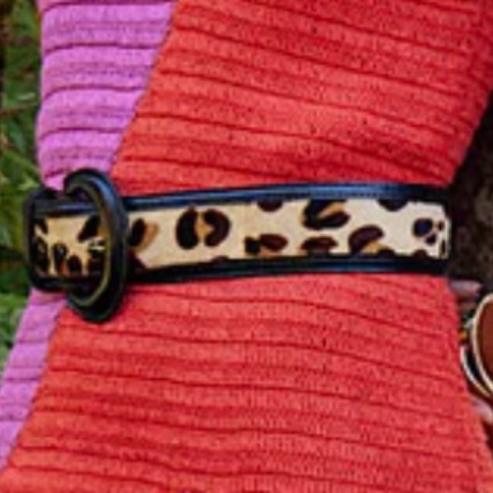 Chasing Unicorns Vintage Belt 1